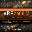 Explore Course for ARP 2600 V Explore Course for ARP 2600 V
