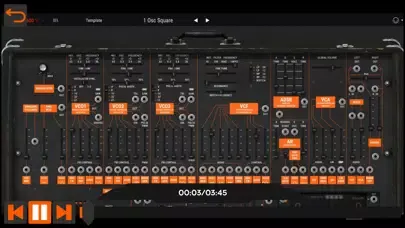 Explore Course for ARP 2600 V Screenshots