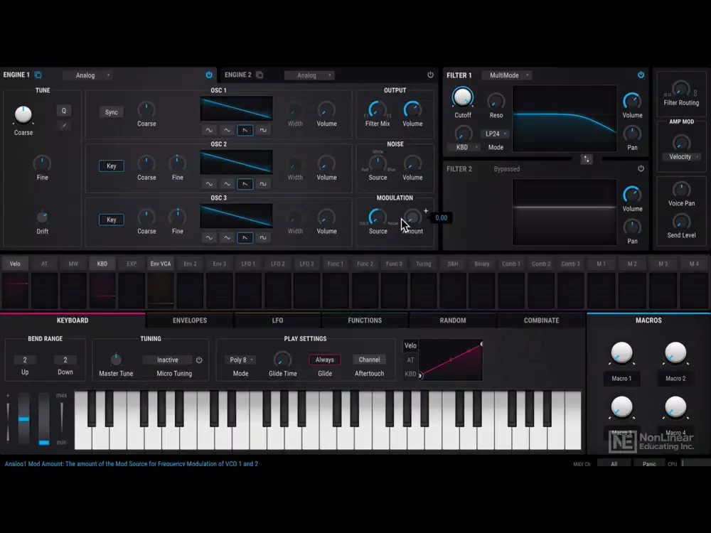 Video Manual For Pigments iPad 应用截图