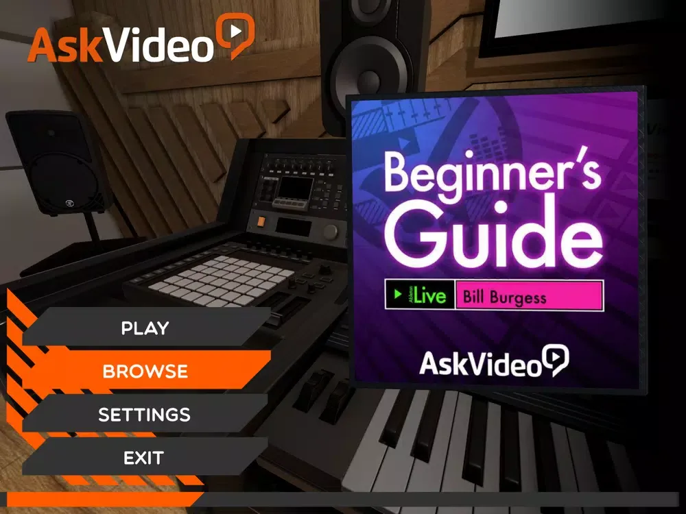 Captures d'écran de Beginners Guide For Live 9 iPad 