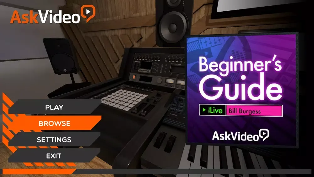 Captures d'écran de Beginners Guide For Live 9