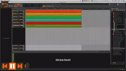 Instruments and MIDI Explored Screenshots