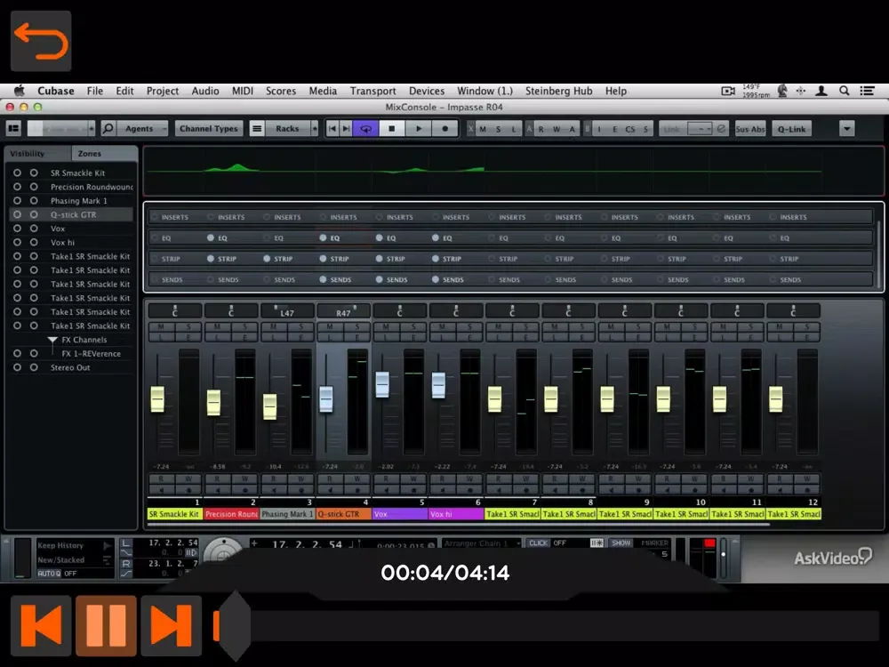 Captures d'écran de Songwriters Musicians Toolbox iPad 