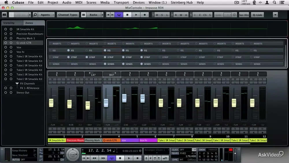 Captures d'écran de Songwriters Musicians Toolbox