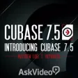 Intro Course for Cubase 7.5 Intro Course for Cubase 7.5