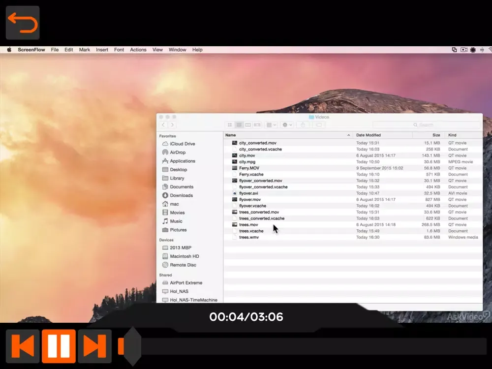 Capturas de tela do Score to Picture For Cubase iPad 