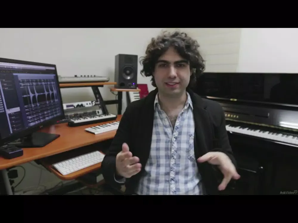 Capturas de pantalla de Mix Prep Bass and Drums Course iPad 