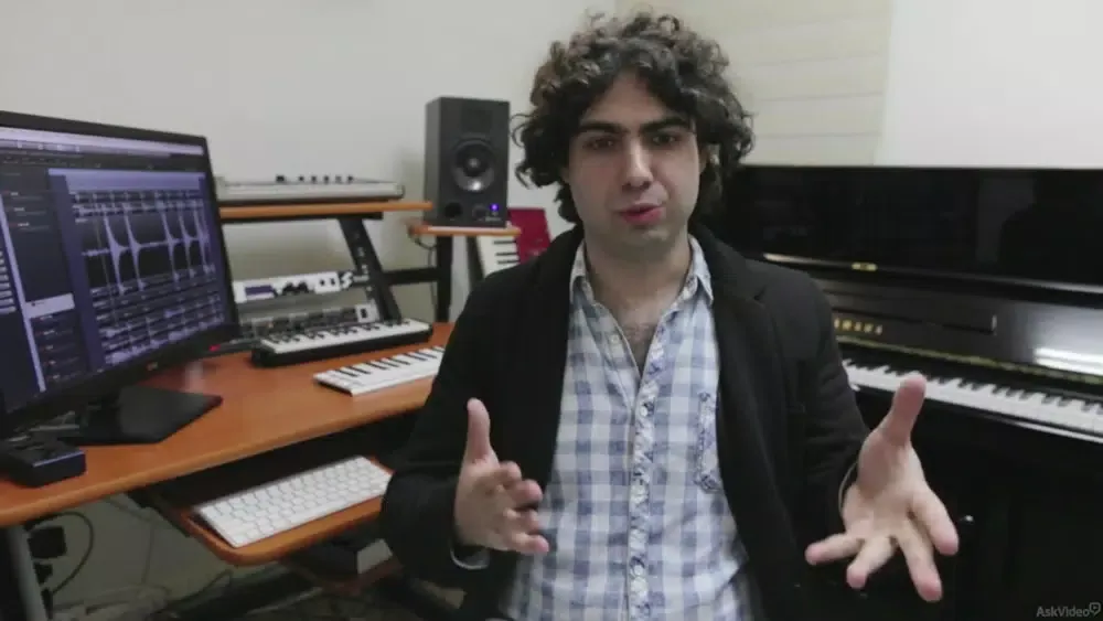 Capturas de pantalla de Mix Prep Bass and Drums Course