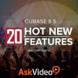 New Features For Cubase 8.5 New Features For Cubase 8.5