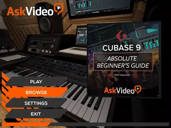 Capturas de tela do Beginner's Guide For Cubase 9 iPad 