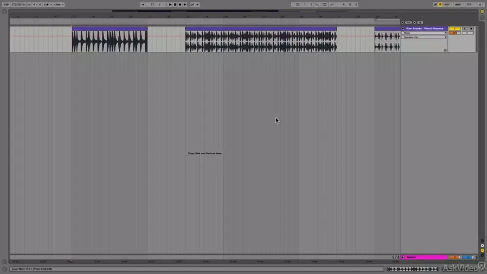 Drum & Bass Dance Music Course应用截图
