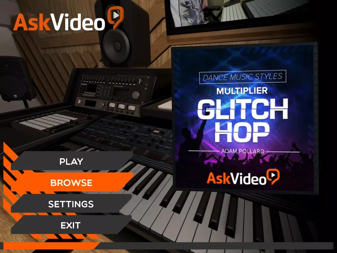 Screenshot di Glitch Hop Dance Music Course iPad 
