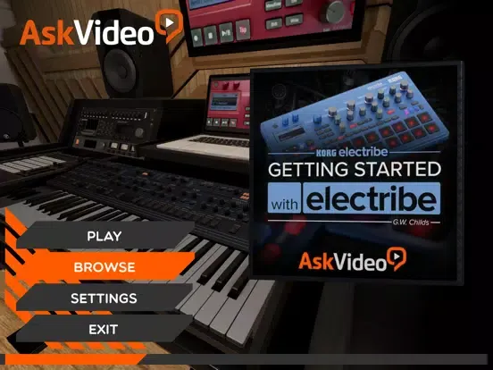 صور Intro Course For Electribe iPad 