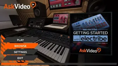 صور Intro Course For Electribe