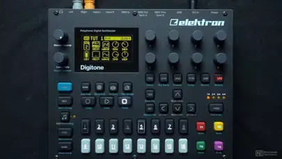 Tangkapan layar Demystifying Digitone