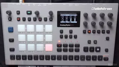 Beats Course for RYTM MKII স্ক্রিনশট