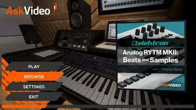 Beats Course for RYTM MKII স্ক্রিনশট