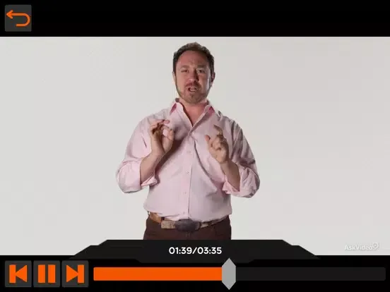 Capturas de tela do The Director - Film Craft iPad 