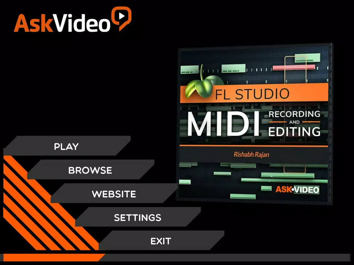 تصاویر MIDI Course For FL Studio iPad 