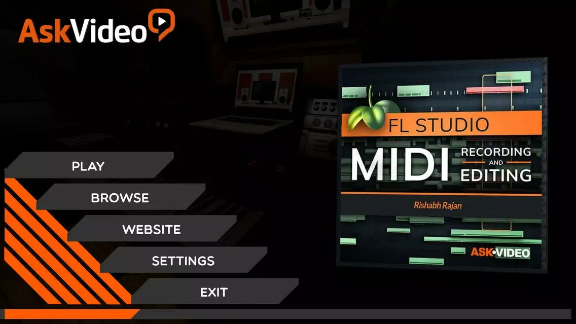 تصاویر MIDI Course For FL Studio