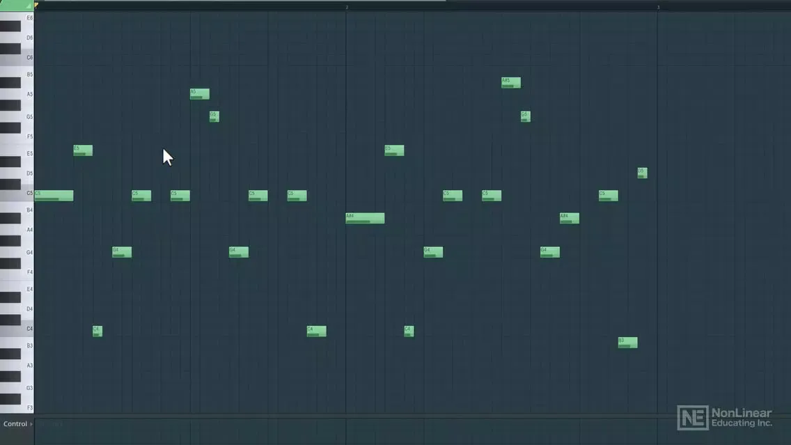 تصاویر MIDI Course For FL Studio