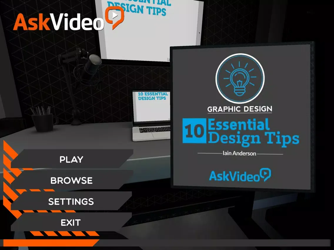 Essential Graphic Design Tips iPad  Screenshots