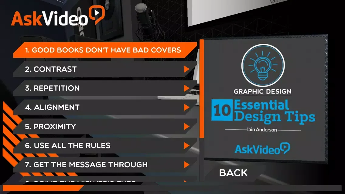 Essential Graphic Design Tips Screenshots