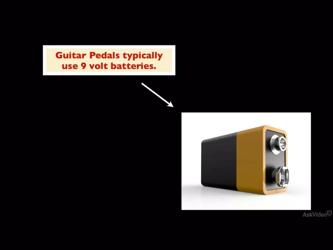 Guitar Pedalboard Setup Course iPad  سکرین شاٹس