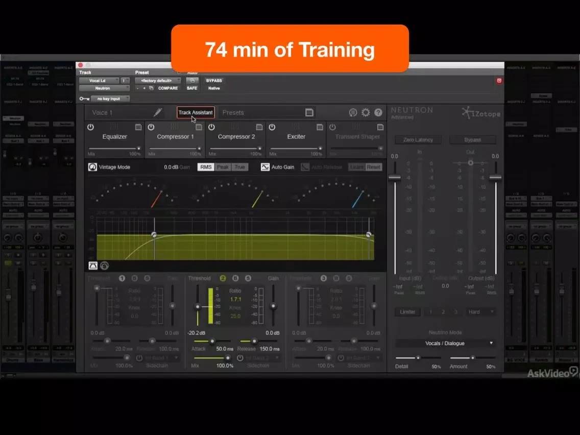 صور Course For Mixing in Neutron iPad 