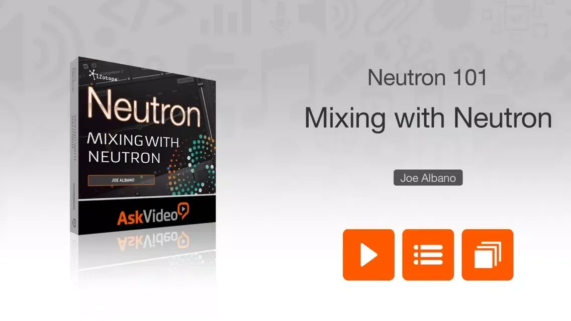 صور Course For Mixing in Neutron