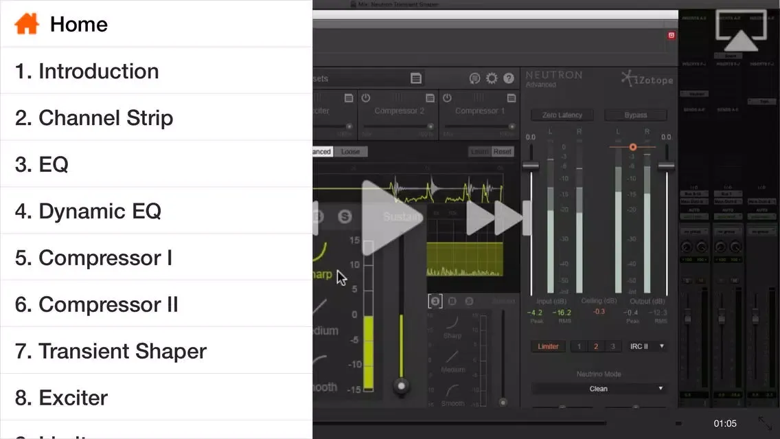 صور Course For Mixing in Neutron