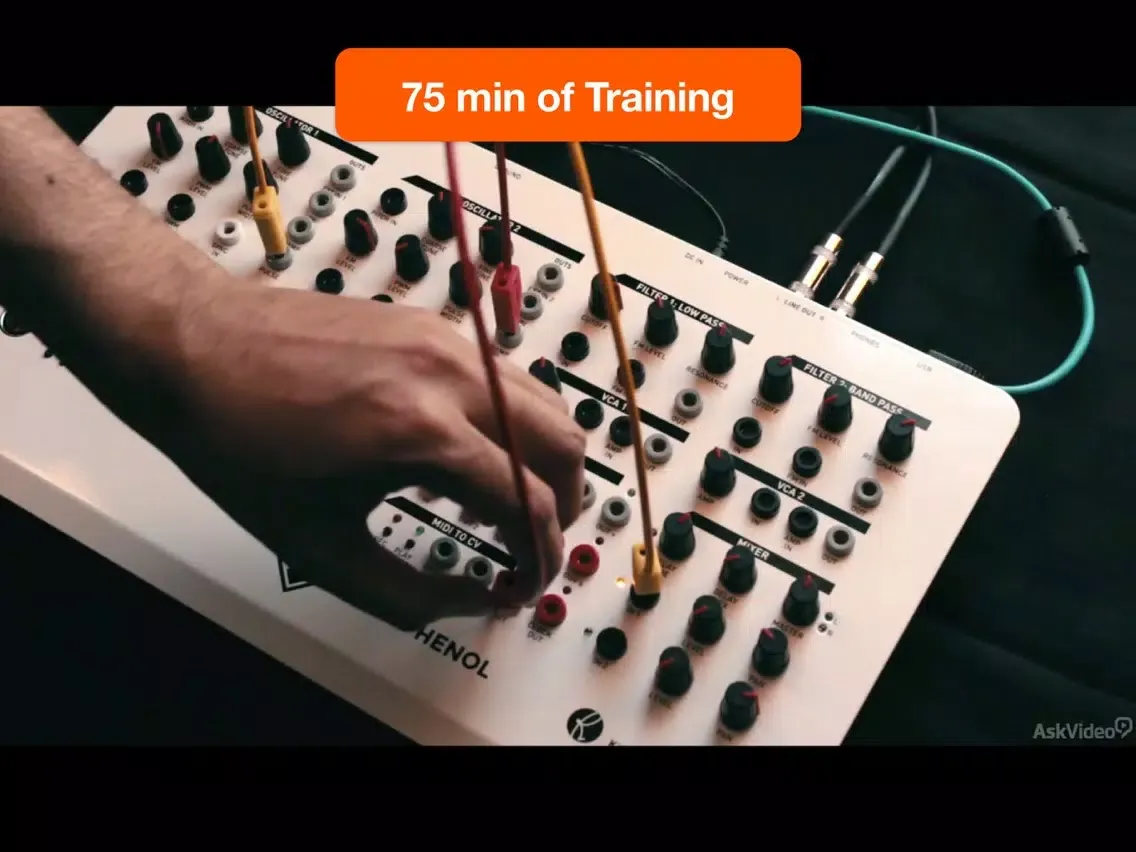 Intro Course For Phenol iPad  স্ক্রিনশট