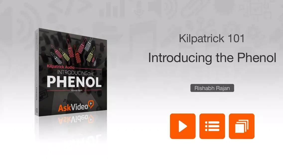 Intro Course For Phenol স্ক্রিনশট