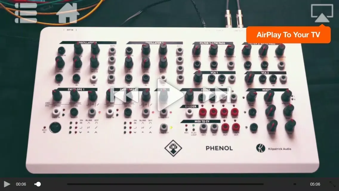 Intro Course For Phenol স্ক্রিনশট