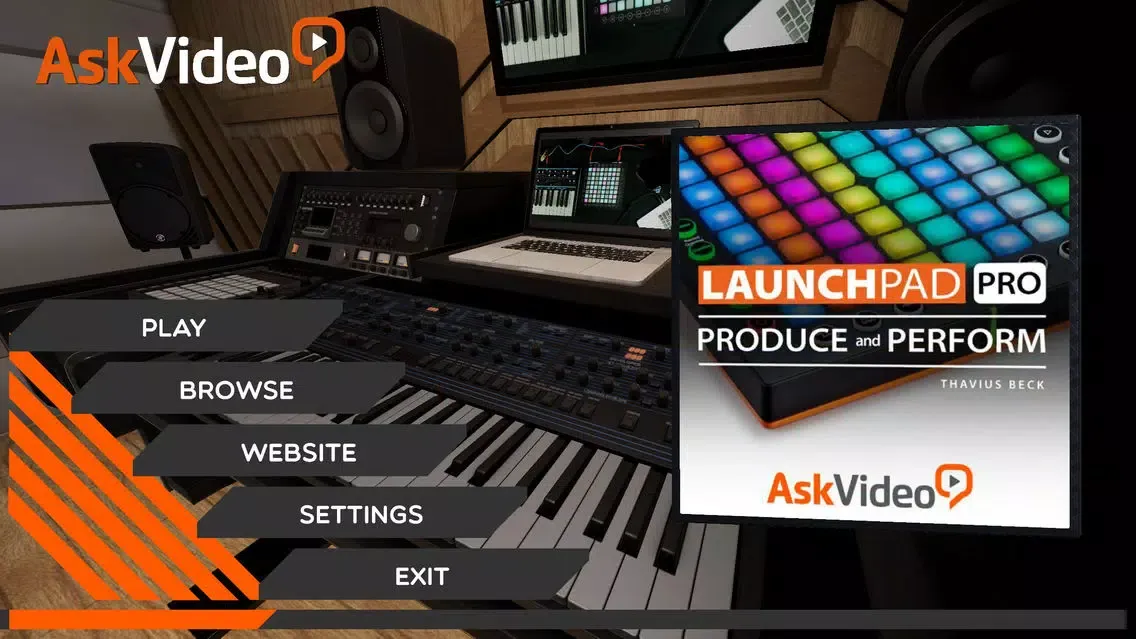 Launchpad Pro Course by AV 101应用截图