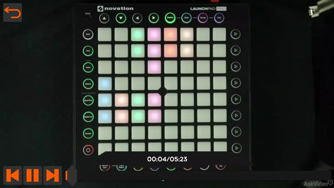 Launchpad Pro Course by AV 101应用截图