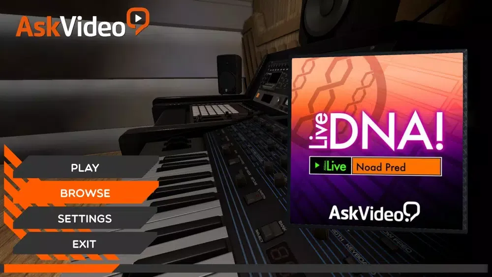 Tangkapan layar DNA Course For Live 9