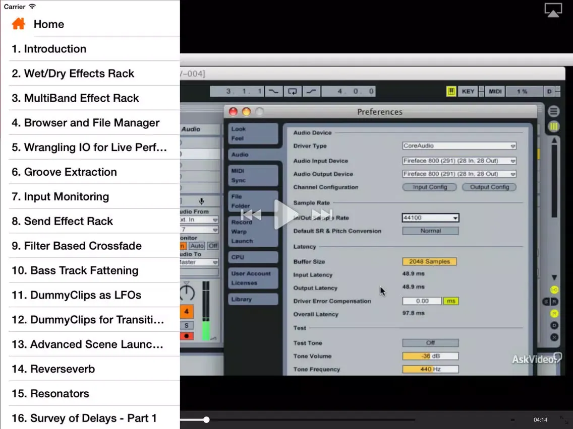صور Tips and Tricks Course For Live iPad 