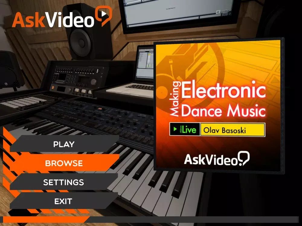 EDM Course For Live 9 by AV iPad  Screenshots