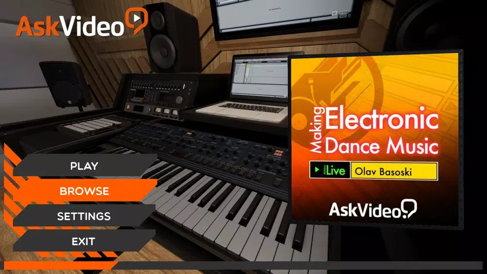 EDM Course For Live 9 by AV Screenshots