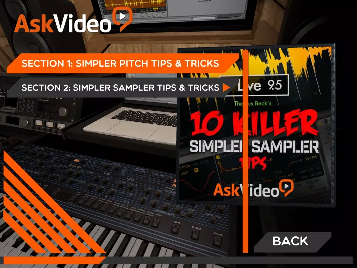 تصاویر 10 Killer Tips for Simpler iPad 