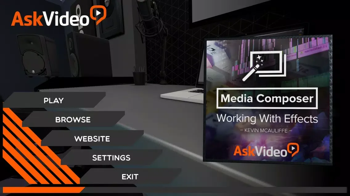 Effects Course by Ask.Video سکرین شاٹس