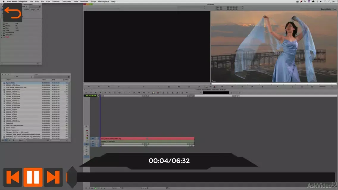 Effects Course by Ask.Video سکرین شاٹس