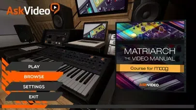 Скриншоты Video Manual for Matriarch