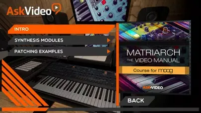 Скриншоты Video Manual for Matriarch