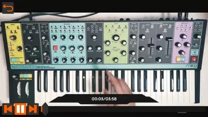 Скриншоты Video Manual for Matriarch