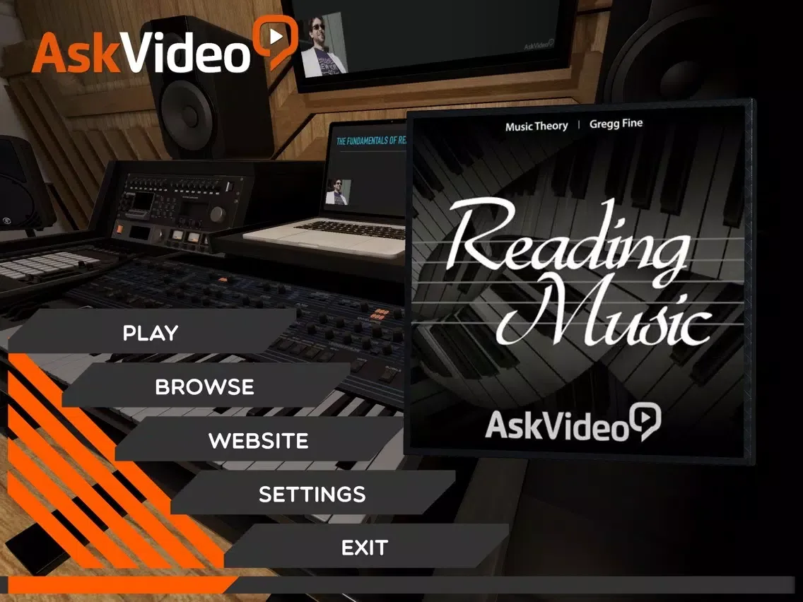 Reading Music-Music Theory 107 iPad  स्क्रीनशॉट