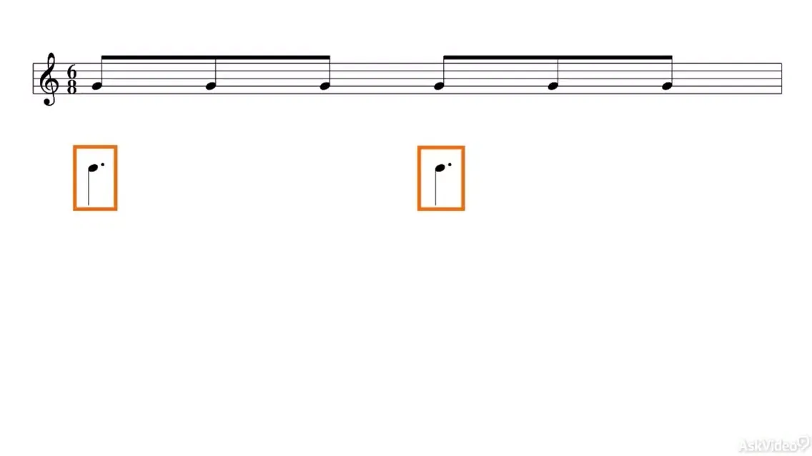 Reading Music-Music Theory 107 स्क्रीनशॉट