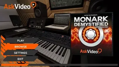 Capturas de pantalla de Demystified Course for Monark