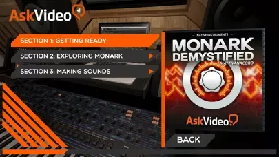 Capturas de pantalla de Demystified Course for Monark